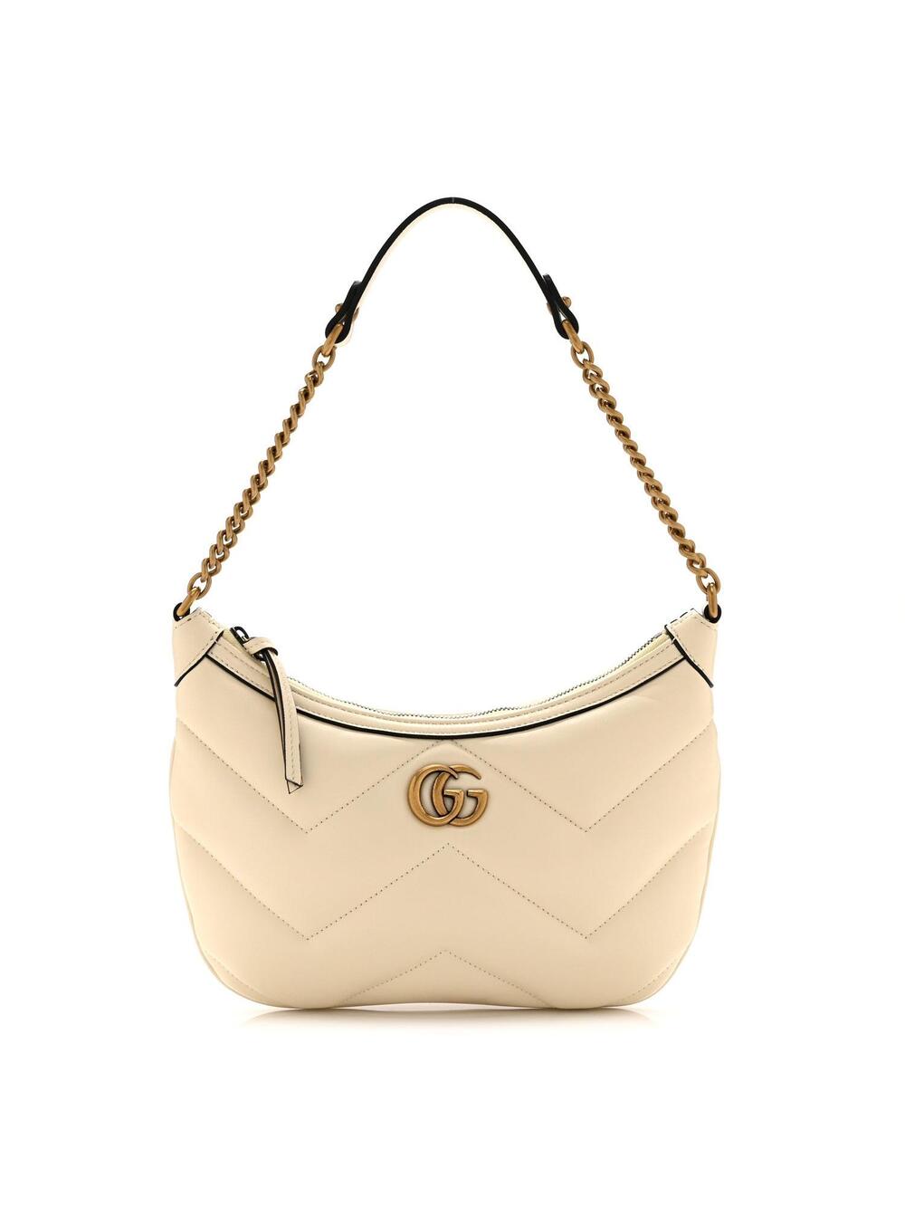 Gucci Calfskin Matelasse Gg Marmont #322845G11B